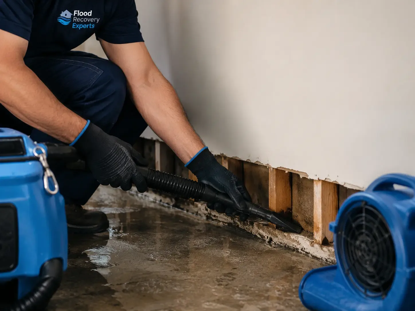 Why choose Flood Damage Cleanup in Winifrede, WV